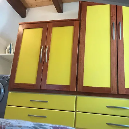 شقة Il Piccolo Attico *